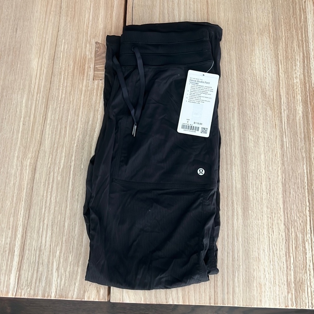 Lululemon Dance Studio Pant